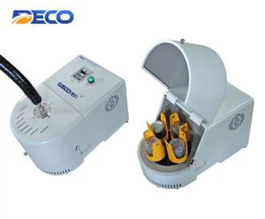 Lavtemperaturkryogen planetboldkværne til mikropulverslibning