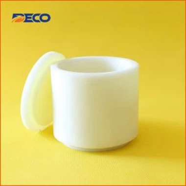 PA Nylon Planetary Ball Mill Jar