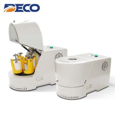 Small Scale Vertical Ball Mill