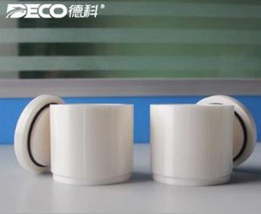 ZrO2 keramiske kuglemølle krukker