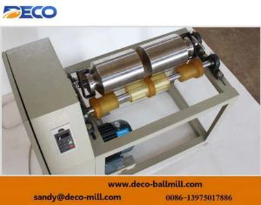 Lab Size Roller Mill