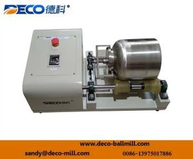 Laboratorium Jar Ball Mill