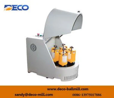 Planetary Mini Ball Mill Machine