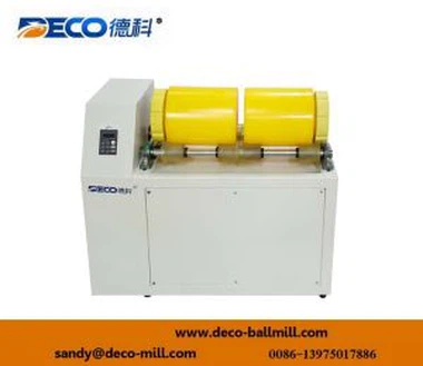 Lab Roll Ball Mill