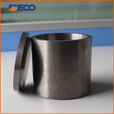 Tungsten Carbide Jar Ball Mølle Slibning