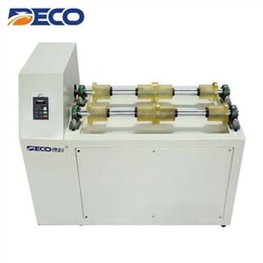 Laboratoriekrukkemølle med 2 fræsekrukke